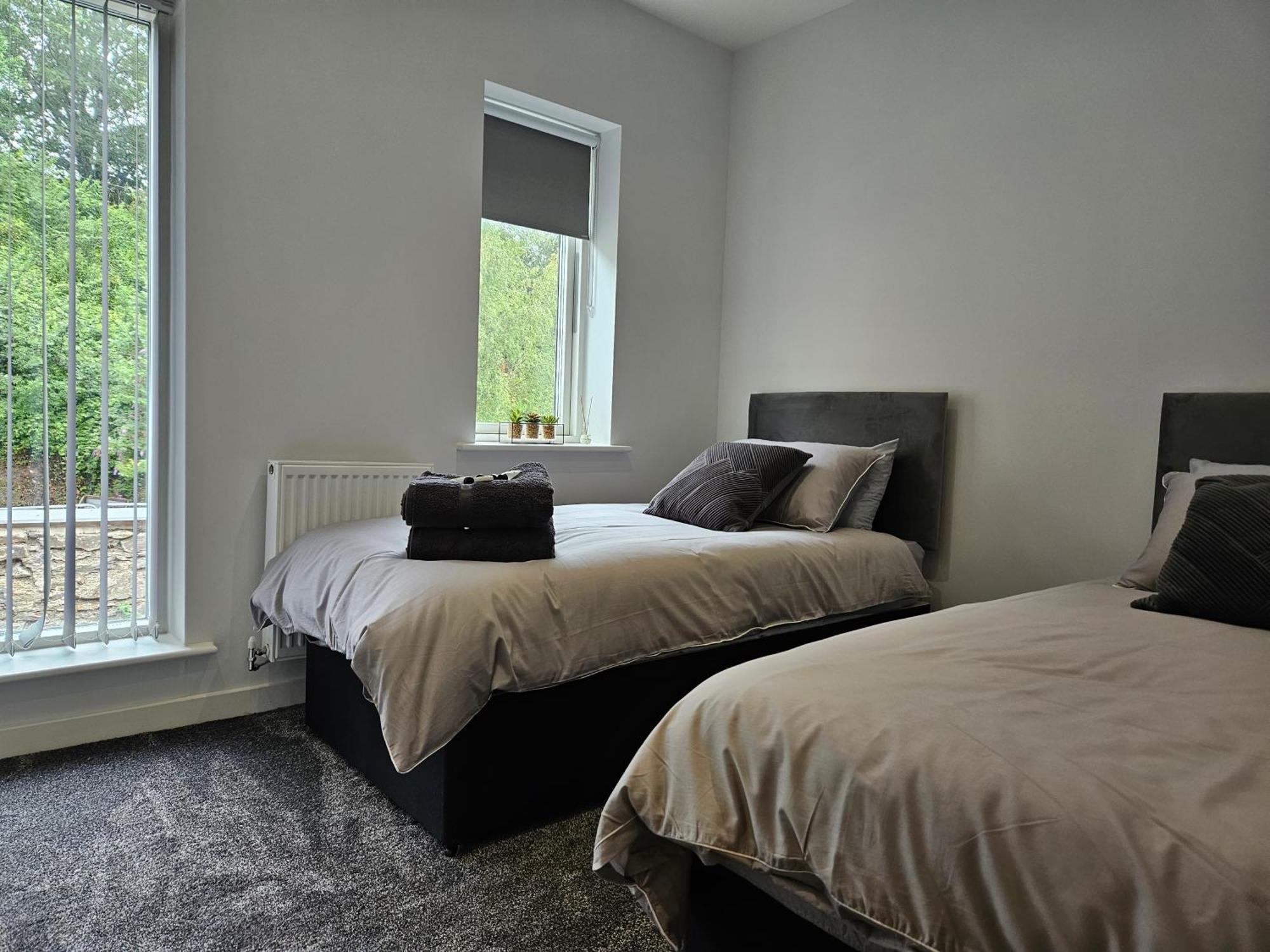 Kernow House Villa Хейл Екстериор снимка