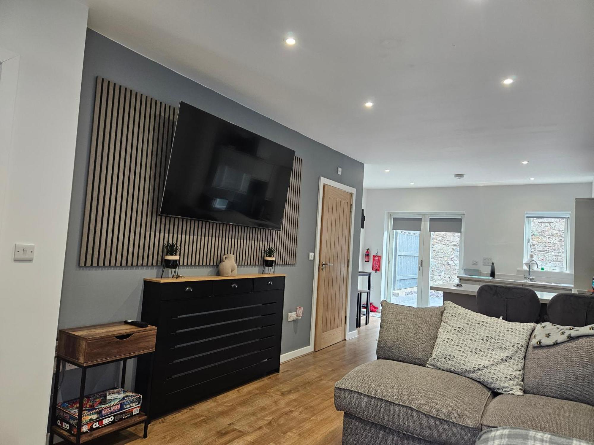 Kernow House Villa Хейл Екстериор снимка